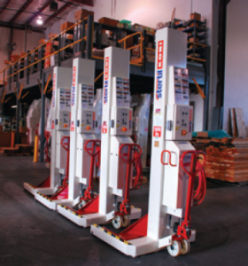 Stertil-Koni 1082 Heavy Duty Vehicle Lifts