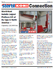 Click to download Stertil-Koni Connections