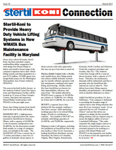 Click here to download the PDF version of Stertil-Koni Connections