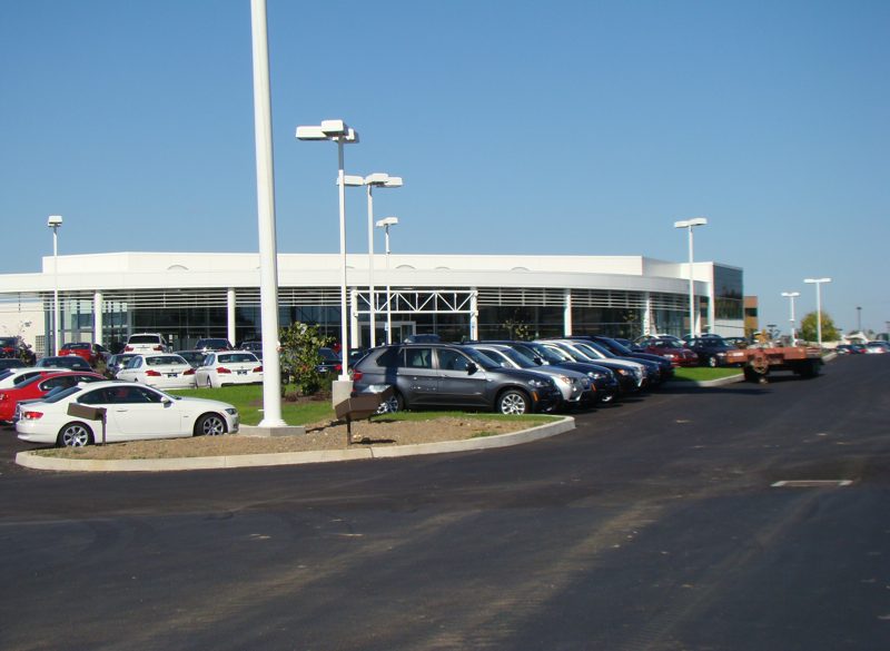 Automotive dealership