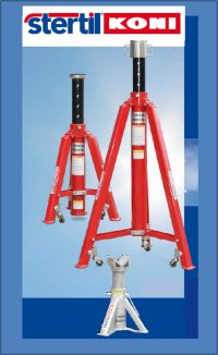 Lift stands