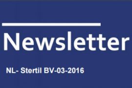 Stertil-Koni Newsletter