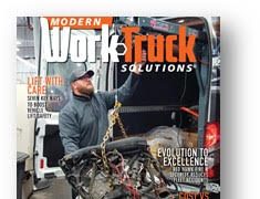 Work Truck Solutions cover