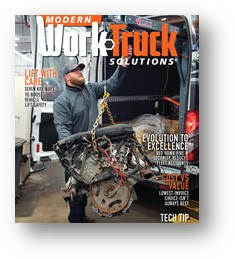 Work Truck Solutions cover