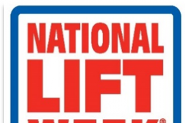 National Lift Week Logo