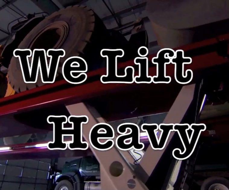 Stertil-Koni Lifts Heavy