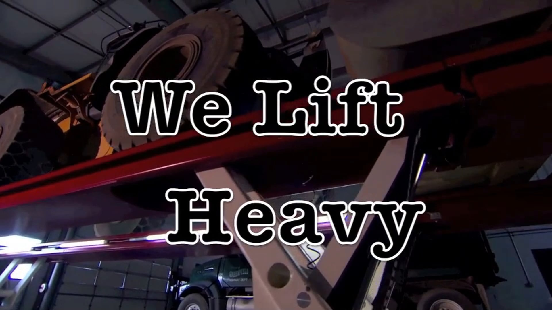Stertil-Koni Lifts Heavy